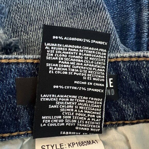 NWT KUT From The Kloth Women 16 Catherine Boyfriend Jean Color Descendant - Picture 13 of 15